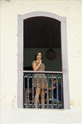 On the plaza, Cidade de Goias: by vagabondstoo, Views[676]