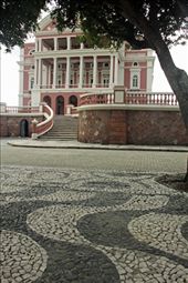Manaus Theater: by vagabondstoo, Views[691]