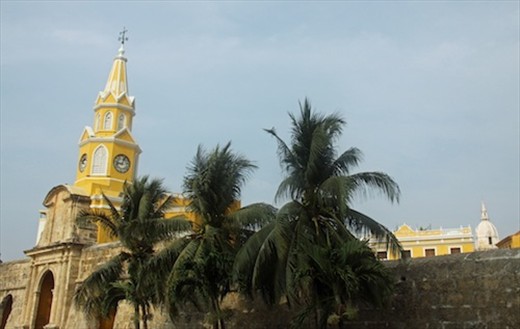 Torre del Reloj (Clock Tower), Cartagena