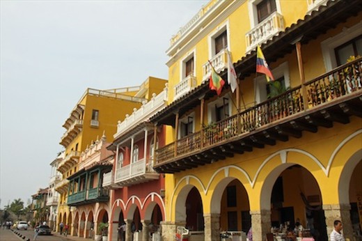 Historic Cartagena