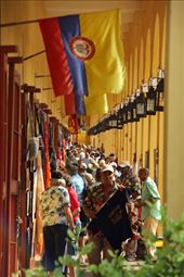 Cruise ship passengers, Cartagena: by vagabondstoo, Views[483]