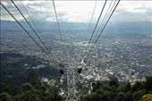 Bogota from high above: by vagabondstoo, Views[427]