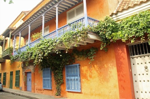 Historic Cartagena