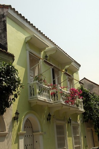 Historic Cartagena