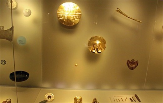 Museo del Oro, Bogota
