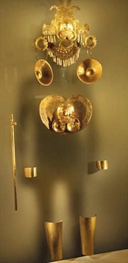 Museo del Oro, Bogota