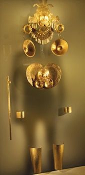 Museo del Oro, Bogota: by vagabondstoo, Views[338]