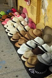 Hats, Historic Cartagena: by vagabondstoo, Views[402]