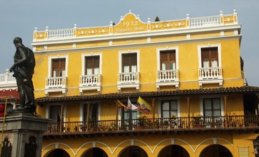 Hotel Torre del Reloj, Cartagena