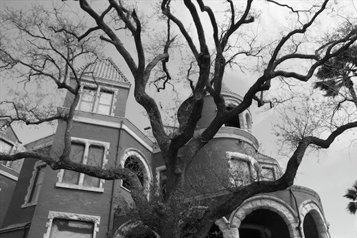 Moody Mansion, Galveston