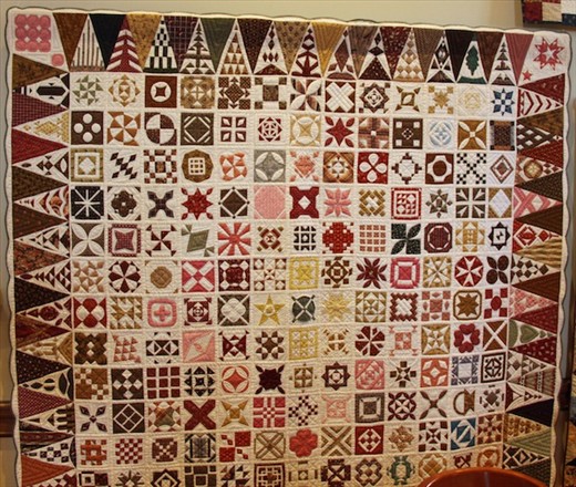 Quilts, Galveston