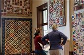 Quilts and critics, Galveston: by vagabondstoo, Views[465]