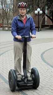 Segway tour of Houston: by vagabondstoo, Views[433]