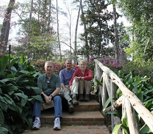 Azalea Trail, Houston