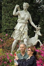 Greg and Laura, Azalea Trail, Houston: by vagabondstoo, Views[442]