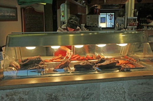 Genuine Texas Barbecue