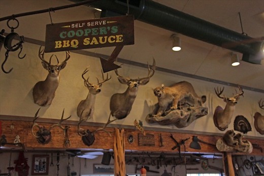 Genuine Texas Barbecue