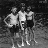 Paul (c) and John (l), circa 1957: by vagabondstoo, Views[649]