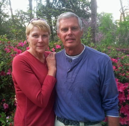 On the Azalea Trail, Houston