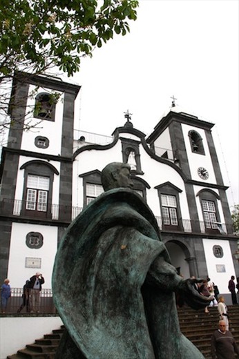 Igreja do Monte, , Madeira