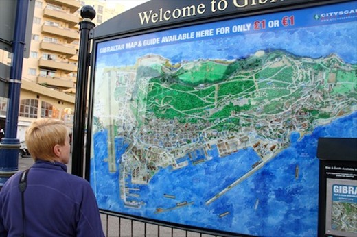 Making sense of Gibraltar