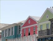Pastel buildings, Nassau: by vagabondstoo, Views[566]