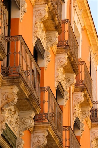 Spanish architecture, Alicante