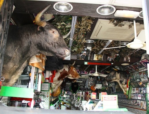 La Torre del Oro, where bullfighting reigns supreme, Madrid