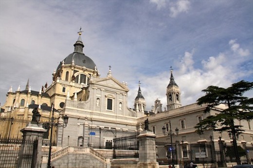 Almudena Cathedral, Madrid