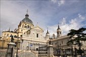 Almudena Cathedral, Madrid: by vagabondstoo, Views[278]