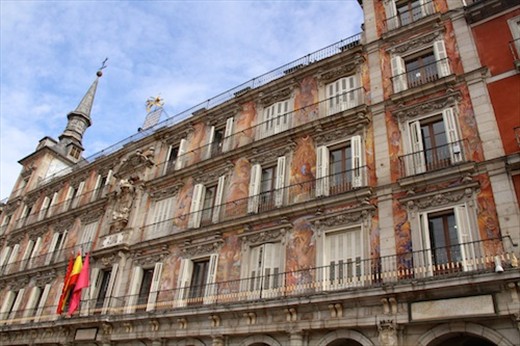 Plaza Mayor, Madrid