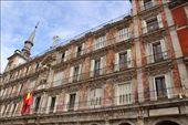 Plaza Mayor, Madrid: by vagabondstoo, Views[424]