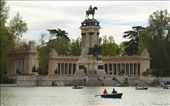 Retiro Park, Madrid: by vagabondstoo, Views[616]