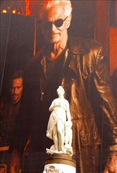 La Mariblanco (Spanish Venus) and friend, Madrid: by vagabondstoo, Views[515]