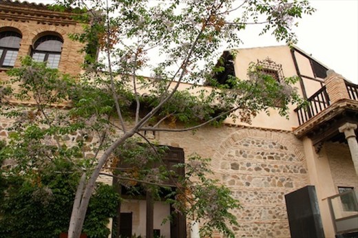 El Greco Museum wasn't really his house