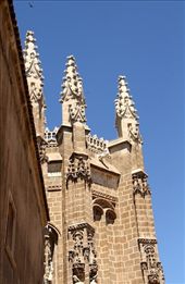 San Juan de los Reyes Monasterio: by vagabondstoo, Views[554]