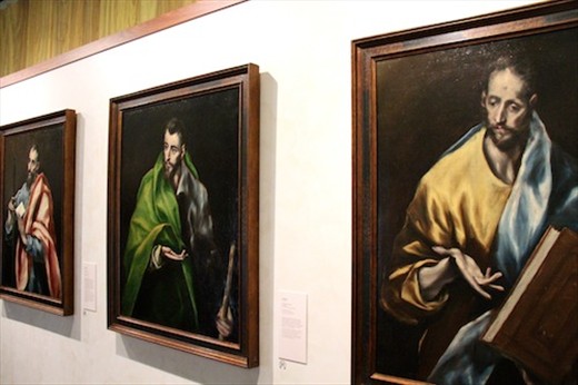 Some of El Greco's 