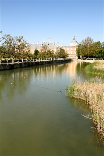 Aranjuez World Heritage Site