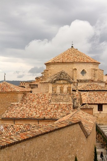Stormy day, Cuenca