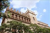 La Lonja, Valencia: by vagabondstoo, Views[550]