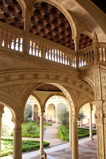 San Juan de los Reyes Monasterio