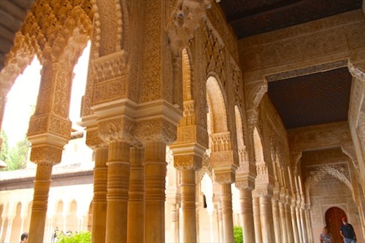 Alhambra, Granada