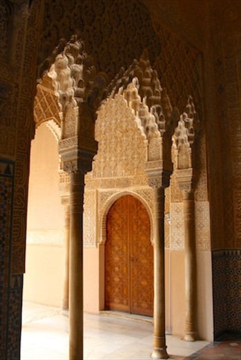 Alhambra, Granada