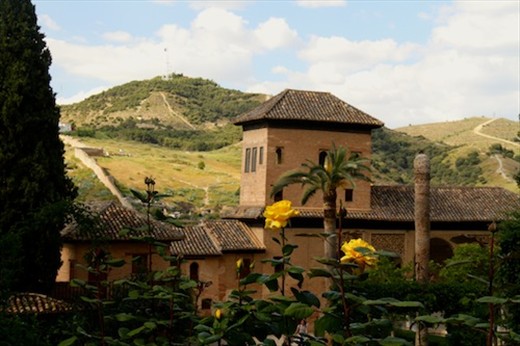Alhambra, Granada