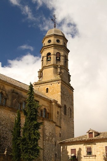 Cathedral, Baeza