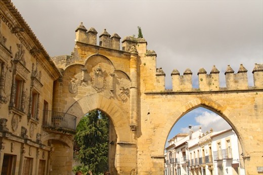 Renaissance architecture, Baeza