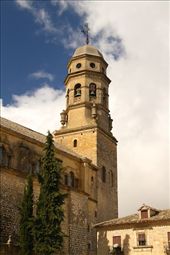 Cathedral, Baeza: by vagabondstoo, Views[434]