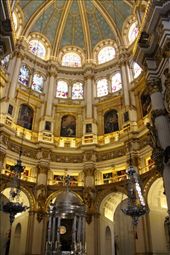 Cathedral, Granada: by vagabondstoo, Views[447]