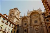 Cathedral, Granada: by vagabondstoo, Views[415]