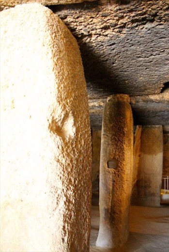 Menga Dolmen, Antequera